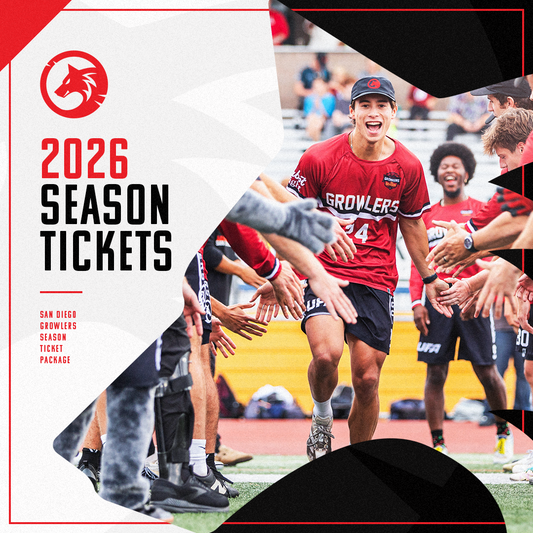 2026 Growlers Season Tickets