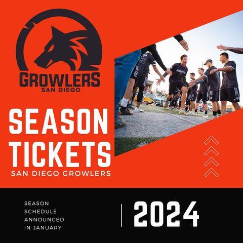 2024 Season Tickets