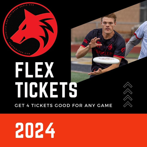 Flex Tickets 2024