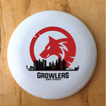 San Diego Growlers Official Disc