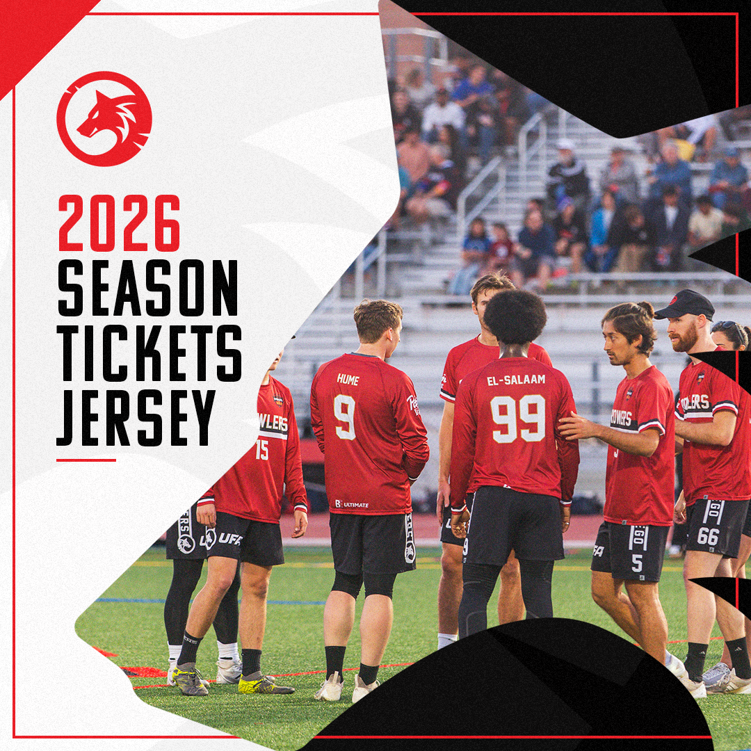 2026 Growlers Season Tickets - Custom Jersey