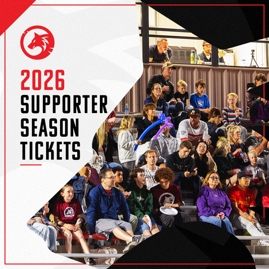 2026 Growlers Supporter Package