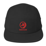 Growler 5 Panel Hats - Alt Howler Logo